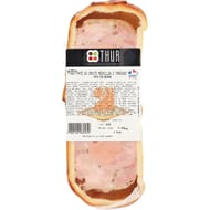 Pâté en croûte médaillon-pur beurre x2 tranches 220g