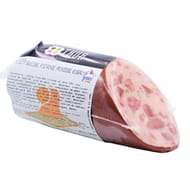 Saucisse pistachée biseau fe 330g charcuterie de la thur