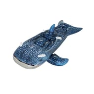 Baleine chevauchable