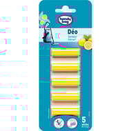 Handy bag deo stick senteur citron 5 sticks