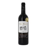 Côtes de Bordeaux Château Trois Fonds 14% Vol. 75cl