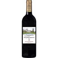 Moulis en Médoc L'Impression de Mauvesin Barton 13% Vol. 75cl