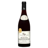 Hautes-Côtes de Nuits Rouge Pierre Gruber 12.5% Vol.75cl
