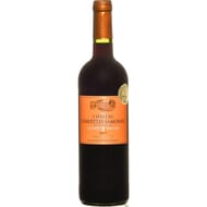 Côtes de Bourg Château Gravette Samonac 13.5% Vol.75cl