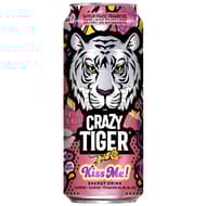 Crazy tiger kiss me 500ml