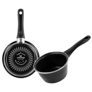 Cora casserole acier émaillé induction 18cm