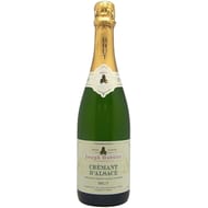 Crémant d'Alsace brut Joseph Hubster 12.5% Vol. 75 cl