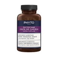 Phytocyane complément alimentaire antichute capsules x84