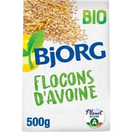 Bjorg flocons d'avoine bio 500g