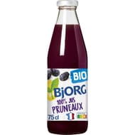 Bjorg pur jus de pruneaux bio 75cl