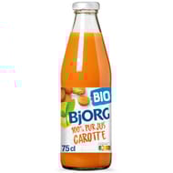 Bjorg jus de carotte bio 75cl