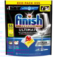 Finish ultimate citron x55 -0.71kg