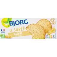 Bjorg biscuit le sablé bio 130g