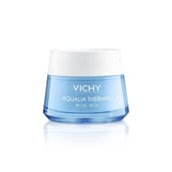 Vichy aqualia crème riche pot 50ml