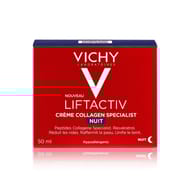 Vichy liftactiv collagen nuit 50ml