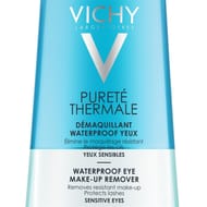 Vichy pureté thermale démaquillant waterproof yeux biphasé 100ml