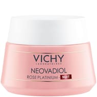 Vichy neovadiol rose platinium crème de nuit revitalisante pot 50 ml