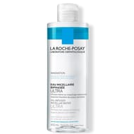 La Roche Posay eau micellaire biphasée 400ml