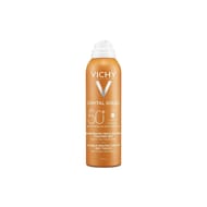 Vichy idéal soleil brume hydratante SPF50 200ml