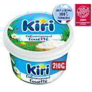 Kiri fouetté pot 210g