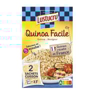 Lustucru quinoa facile 300g