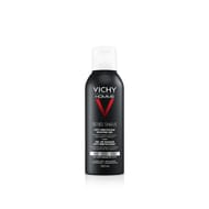 Vichy homme mousse à raser peaux sensibles 200ml