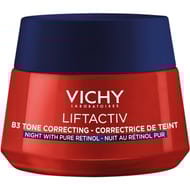 Vichy liftactiv crème B3 nuit au rétinol 50ml
