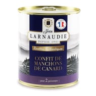 Jean larnaudie manchons de canard confits france