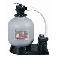 Groupe de filtration 12m3/h avec pré-filtre