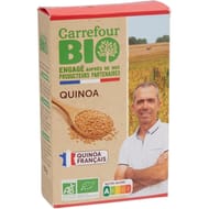 Carrefour bio quinoa bio - 400g