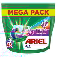 Ariel 4en1 pods lessive +extra color protection 45 lavages 1.134kg