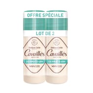 Rogé cavaillès déodorant solide dermato 48h stick 2x40ml