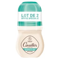 Rogé cavaillès déodorant 48h roll-on 2x50ml