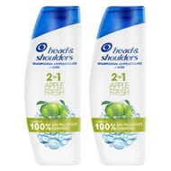Head & shoulders shampoing antipelliculaire apple fresh 600ml