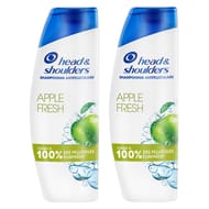 Head & shoulders shampoing antipelliculaire apple fresh 600ml