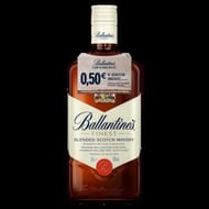 Ballantine's finest whisky 70cl 40%vol