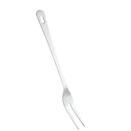Fourchette à viande tout inox 36cm