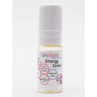 Concentré energy drink 10 ml lorliquide