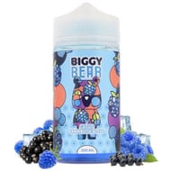 Cassis framboise bleue - Biggy Bear boosté 200ml