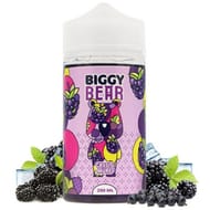 Cassis mure - Biggy Bear boosté 200ml