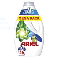 Ariel lessive liquide active 46 lavages - 2.07l