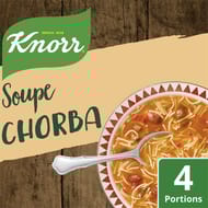 Knorr soupe chorba marocaine au mouton 90g