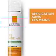 La Roche Posay anthélios brume visage SPF 50+ Protection Solaire 75ml