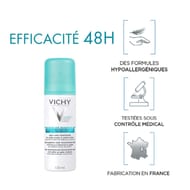Vichy aerosol anti-traces 125ml