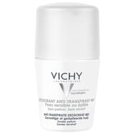 Vichy déodorant anti transpirant 48 peau sensible 50ml
