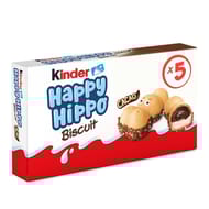 Kinder happy hippo cacao t5 103g