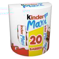 Kinder maxi t20  420g
