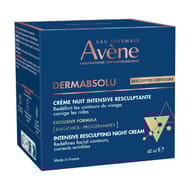 Avene dermabsolu crème nuit resculptante 40ml