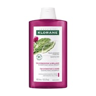 Klorane figuier barbarie shampooing désaltérant 72h hydratation 400ml
