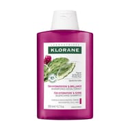 Klorane figuier barbarie shampooing désaltérant 72h hydratation 200ml